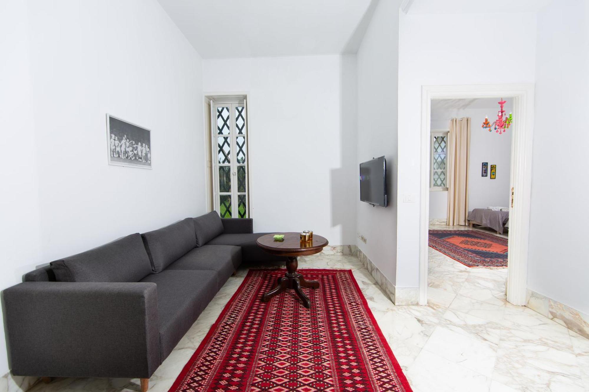 Arabesque House Hotel La Marsa Exterior foto