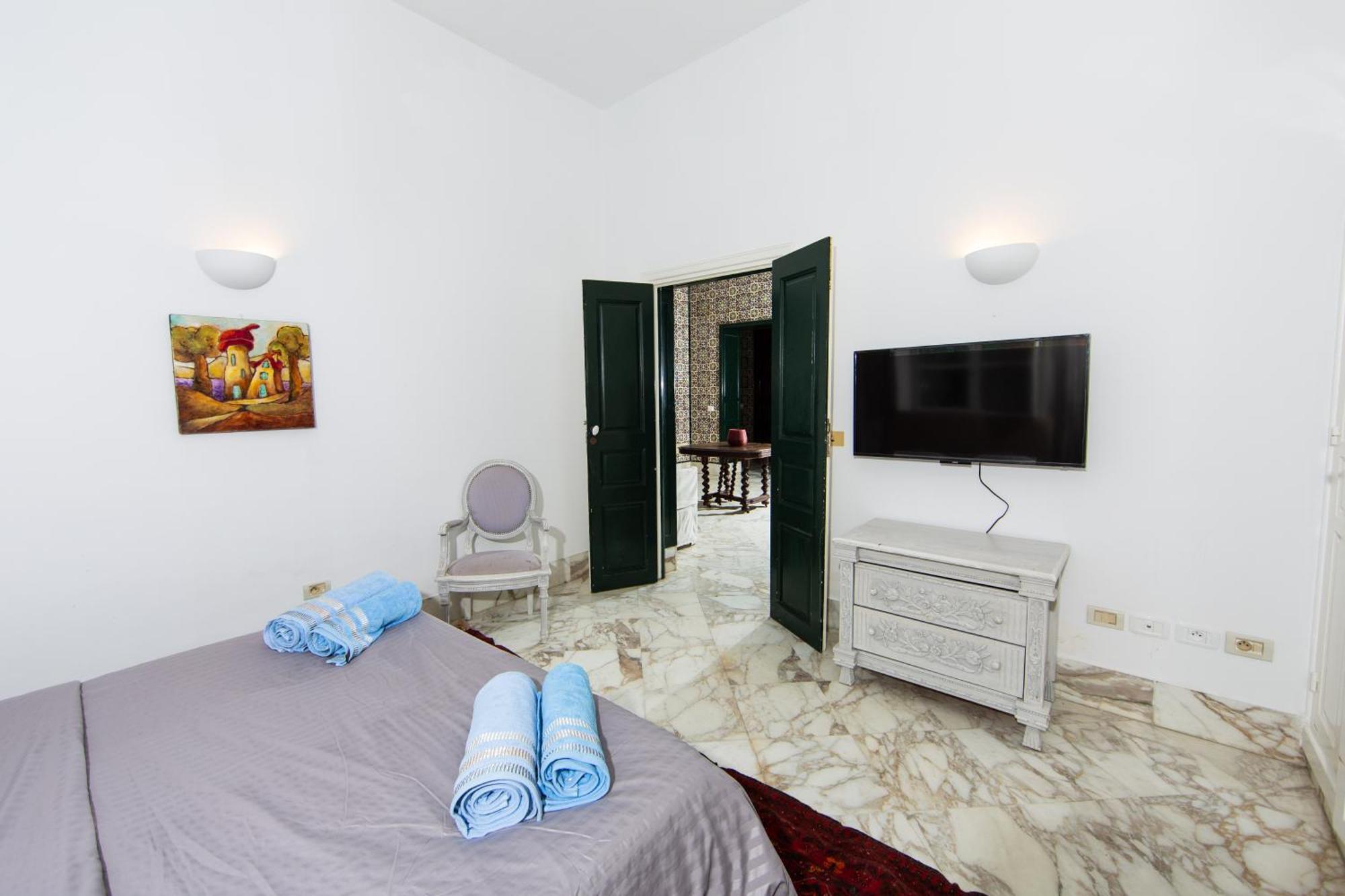 Arabesque House Hotel La Marsa Exterior foto