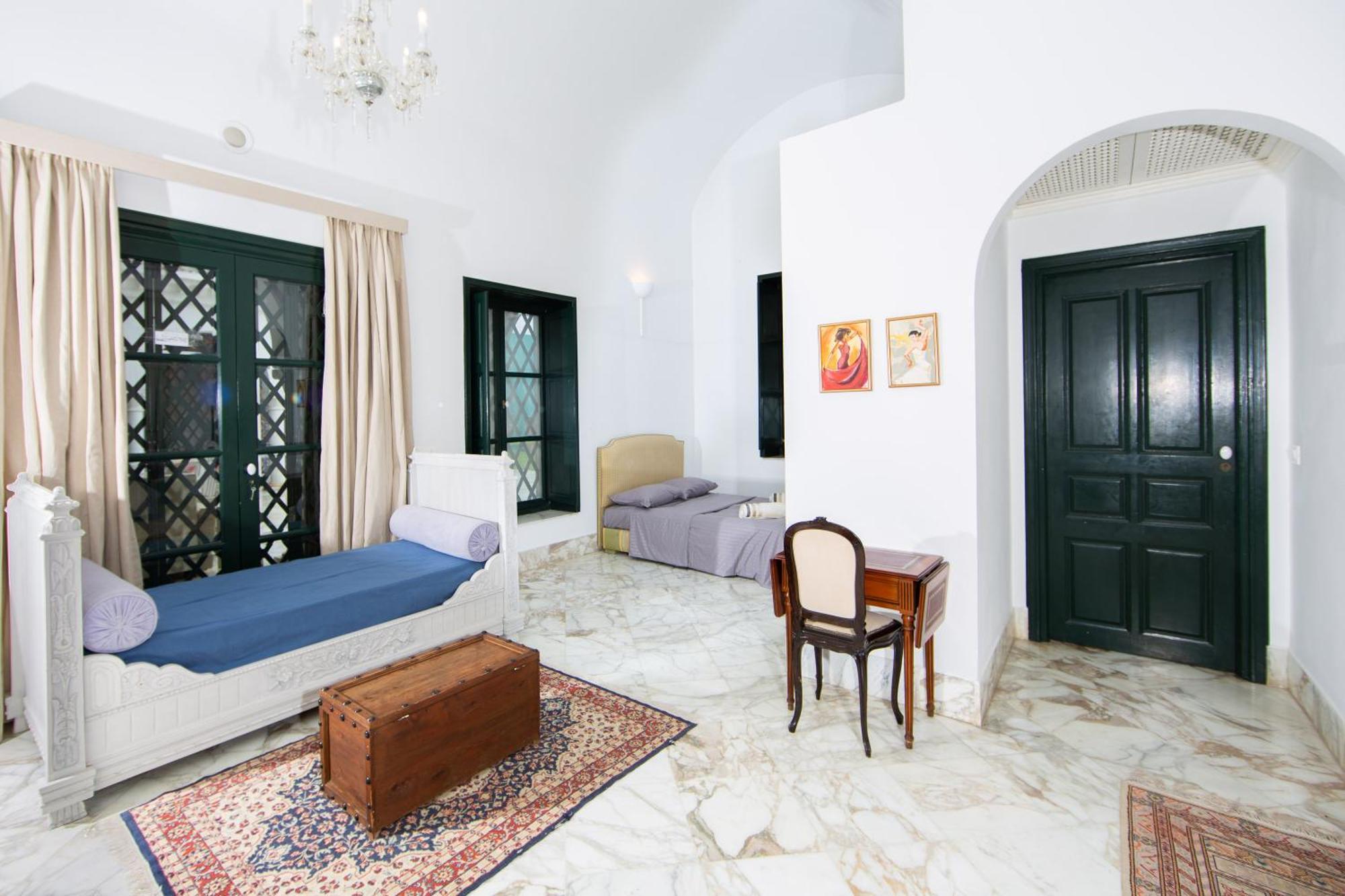 Arabesque House Hotel La Marsa Exterior foto
