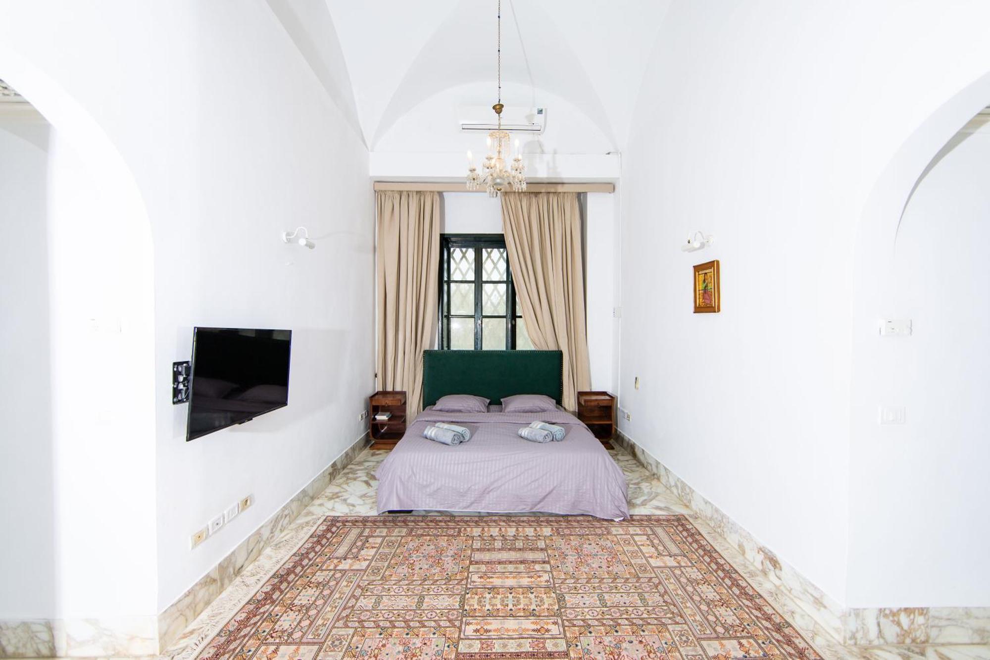 Arabesque House Hotel La Marsa Exterior foto
