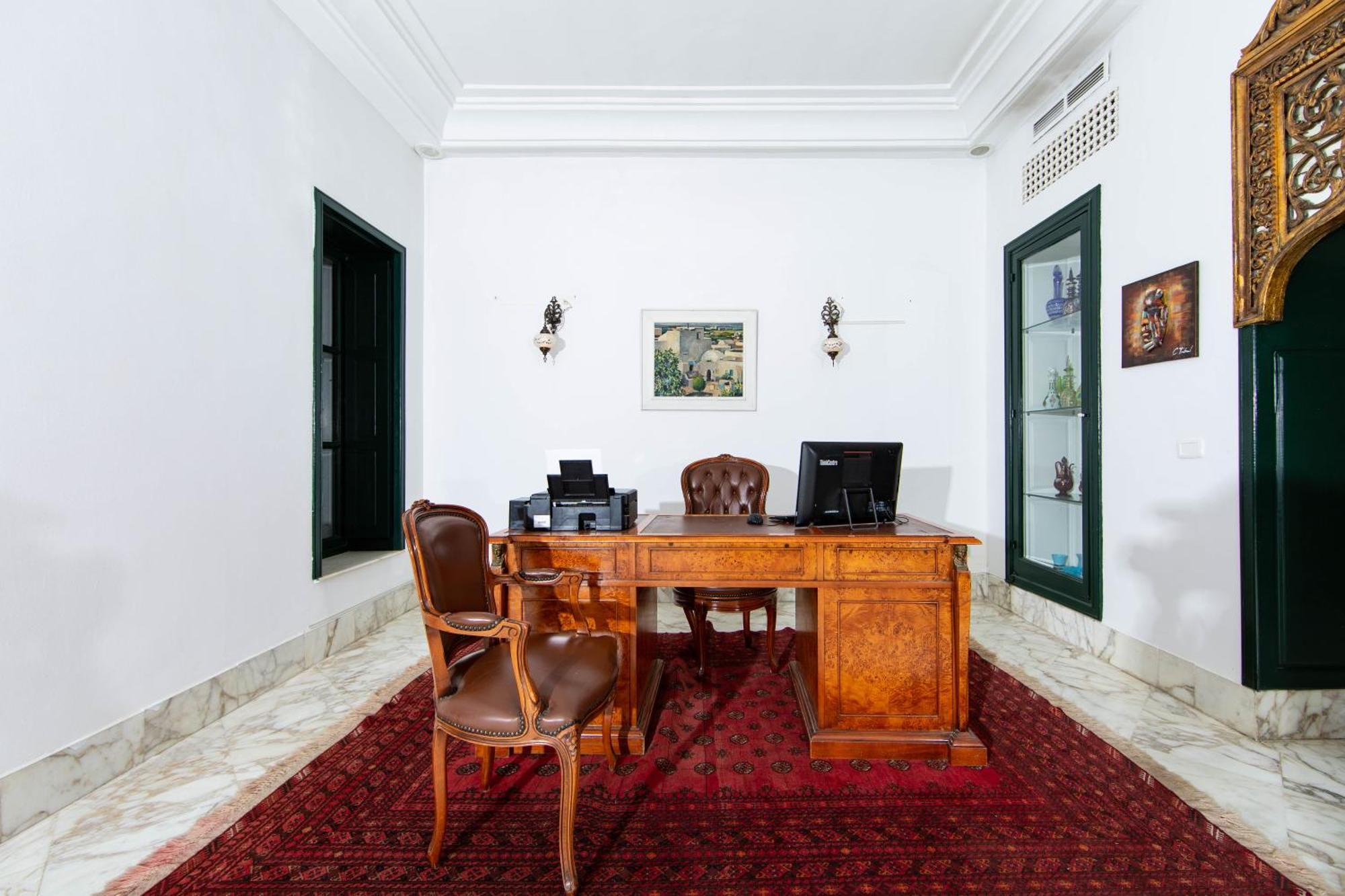 Arabesque House Hotel La Marsa Exterior foto