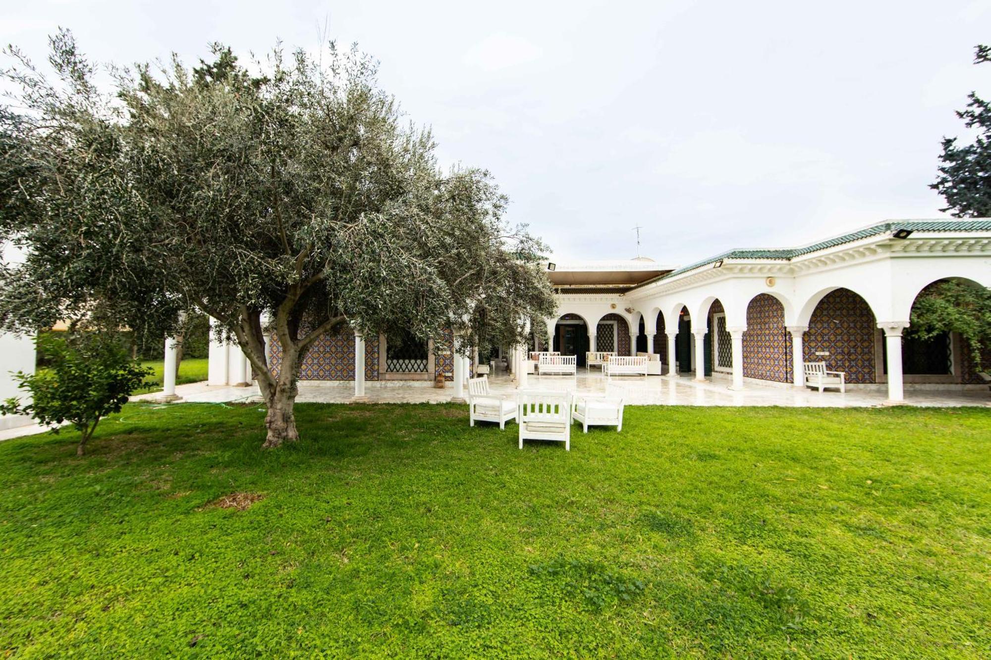 Arabesque House Hotel La Marsa Exterior foto